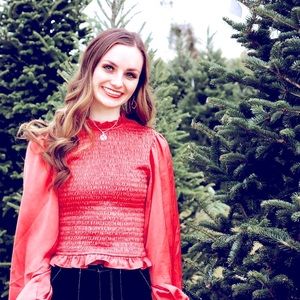 Meet your Posher, Sarah